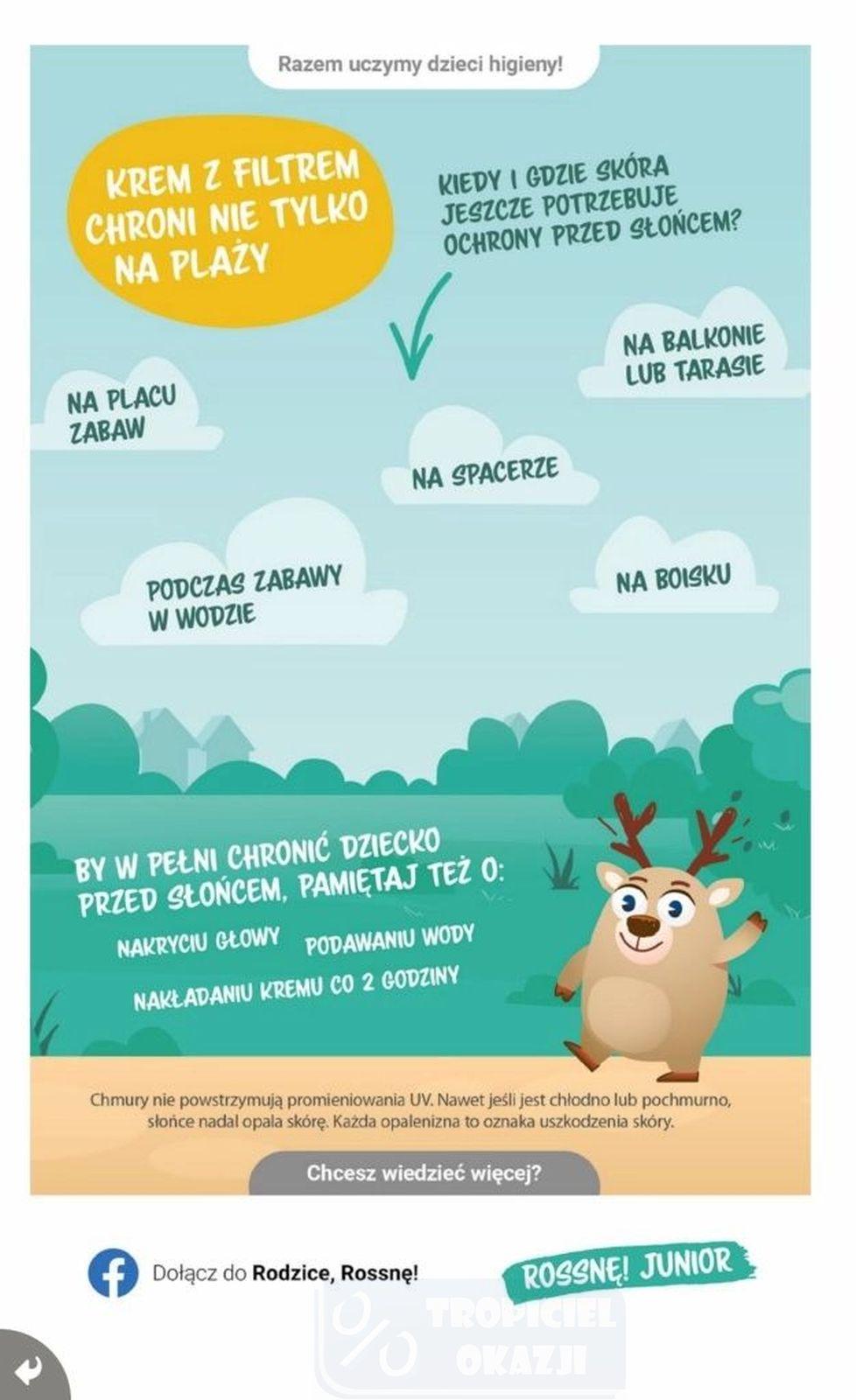 Gazetka promocyjna Rossmann str. 16