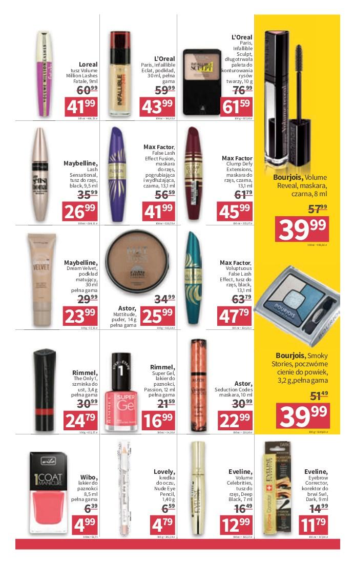 Gazetka promocyjna Rossmann str. 7