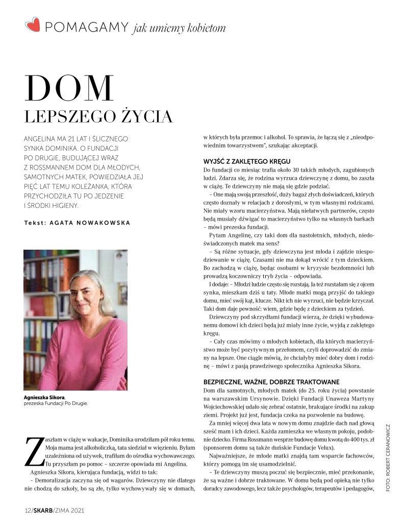 Gazetka promocyjna Rossmann str. 12