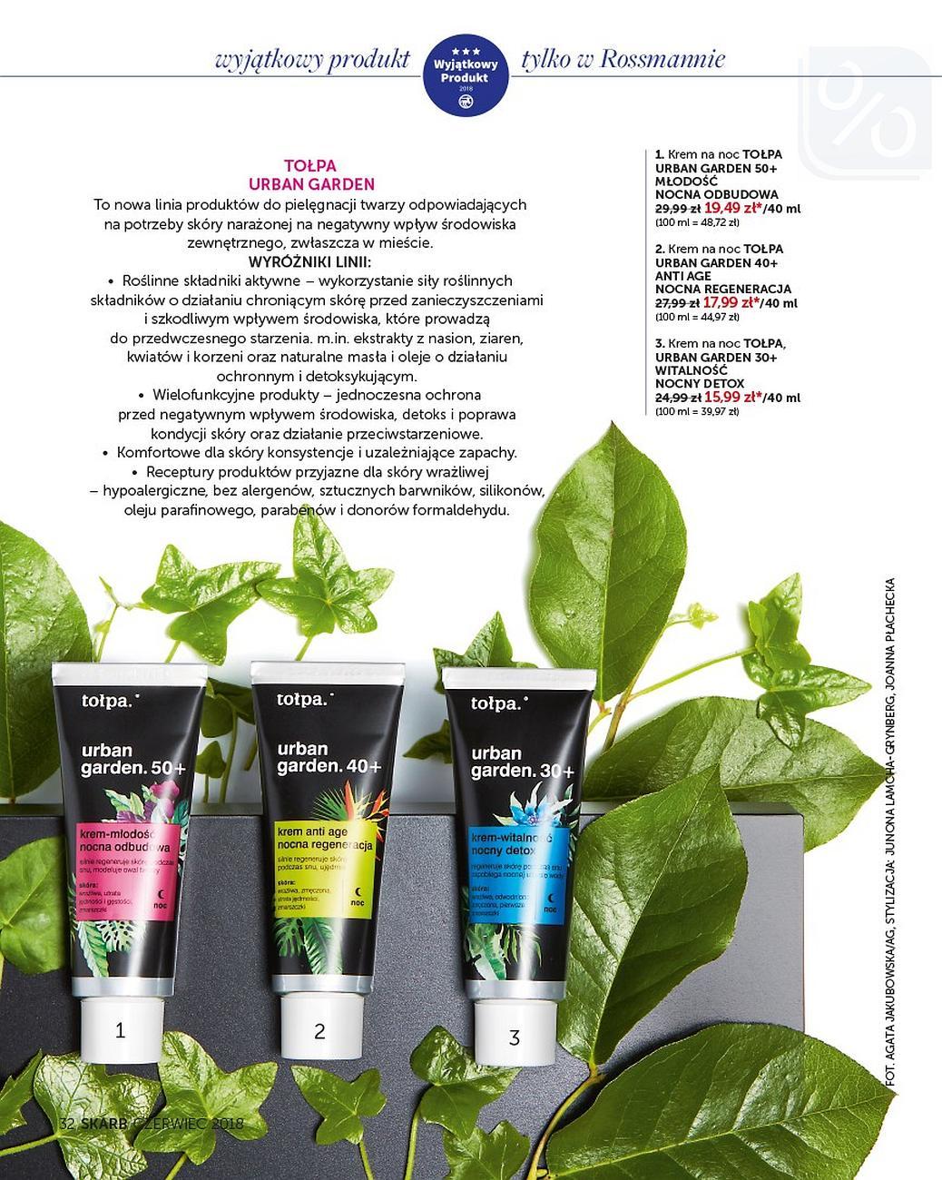 Gazetka promocyjna Rossmann str. 7