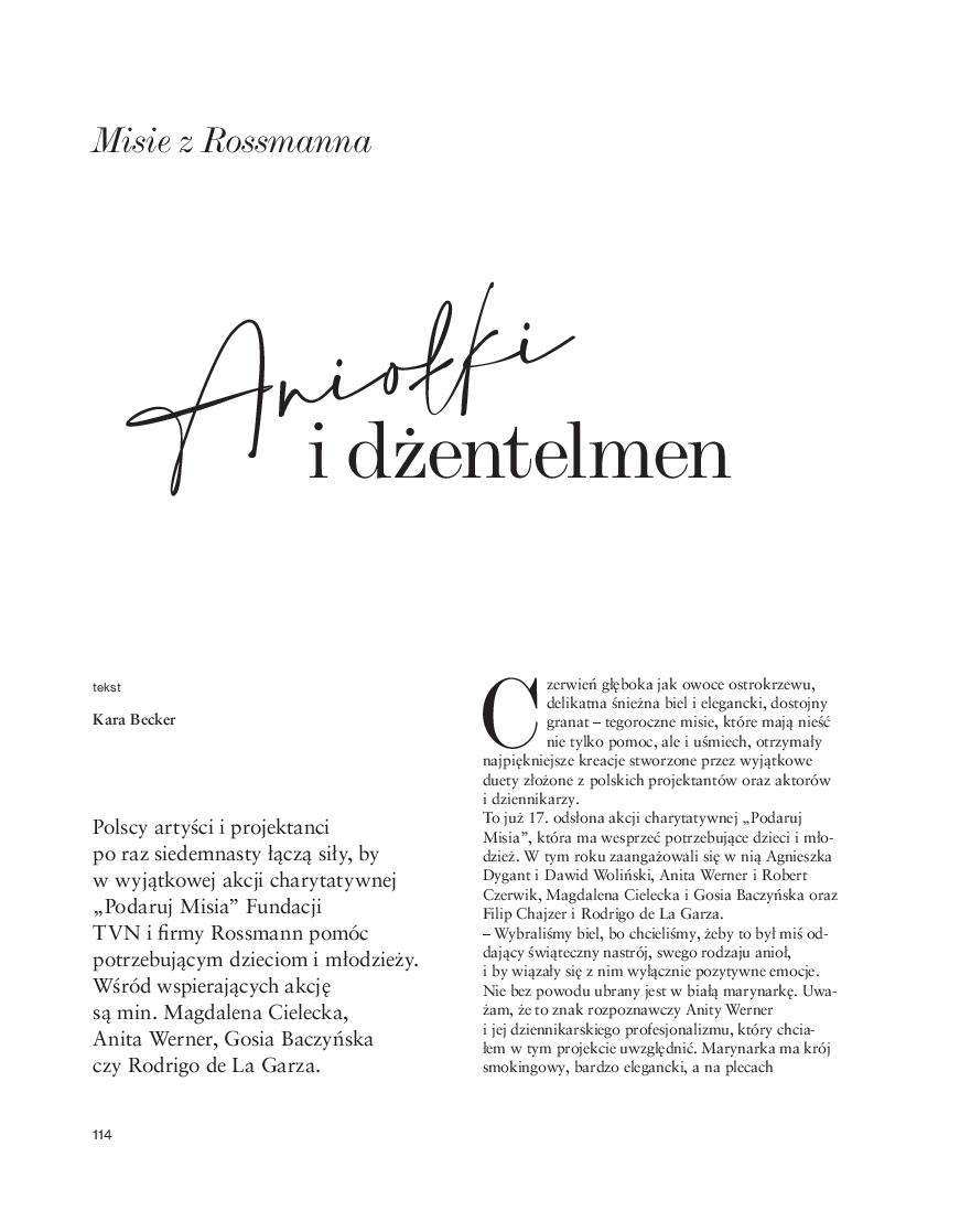 Gazetka promocyjna Rossmann str. 114