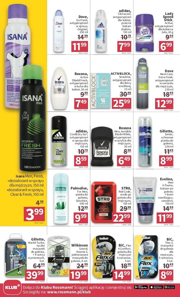 Gazetka promocyjna Rossmann str. 4