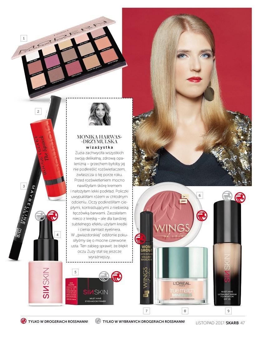 Gazetka promocyjna Rossmann str. 47