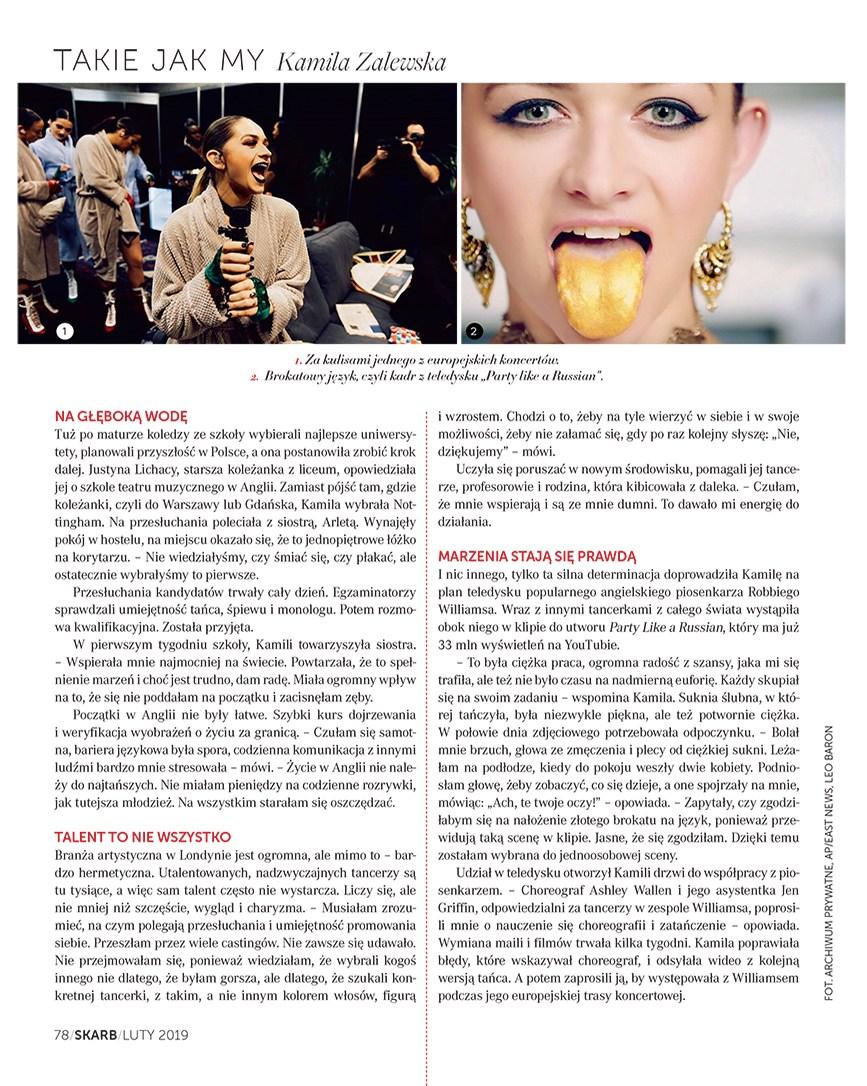 Gazetka promocyjna Rossmann str. 78