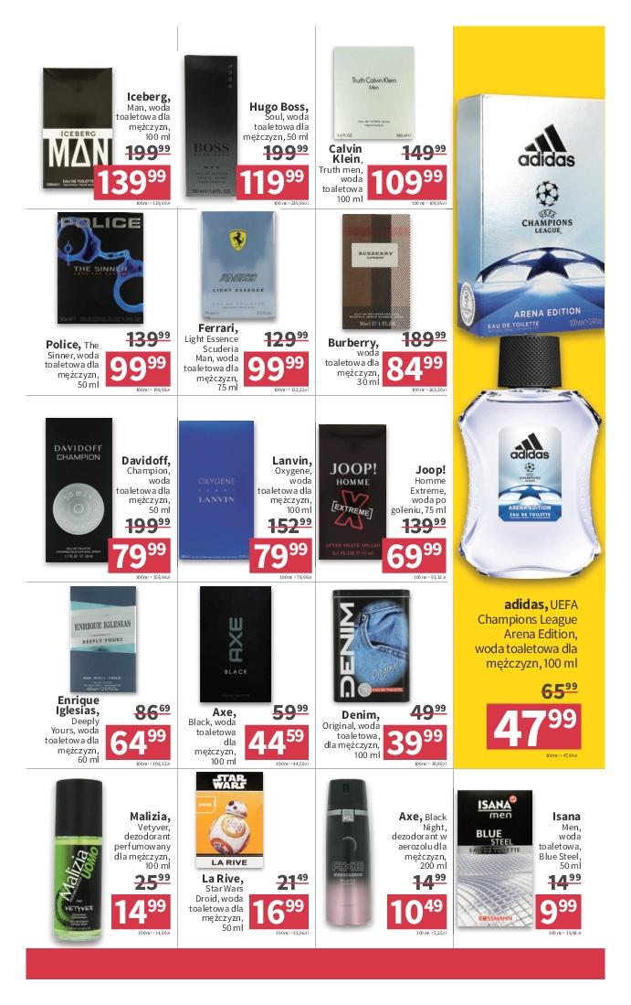 Gazetka promocyjna Rossmann str. 9