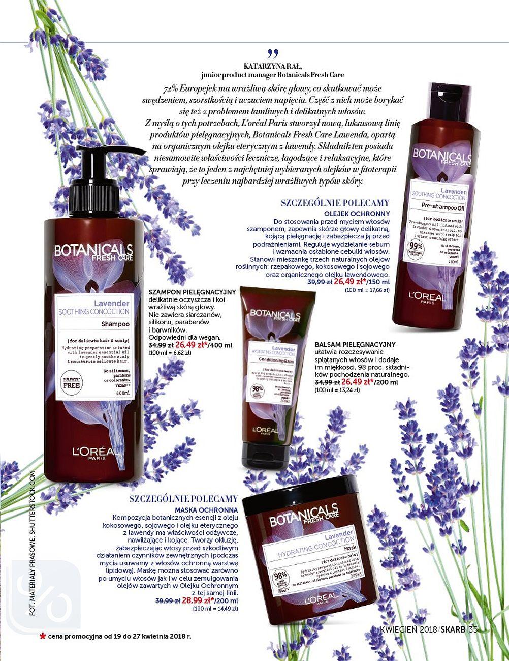 Gazetka promocyjna Rossmann str. 37