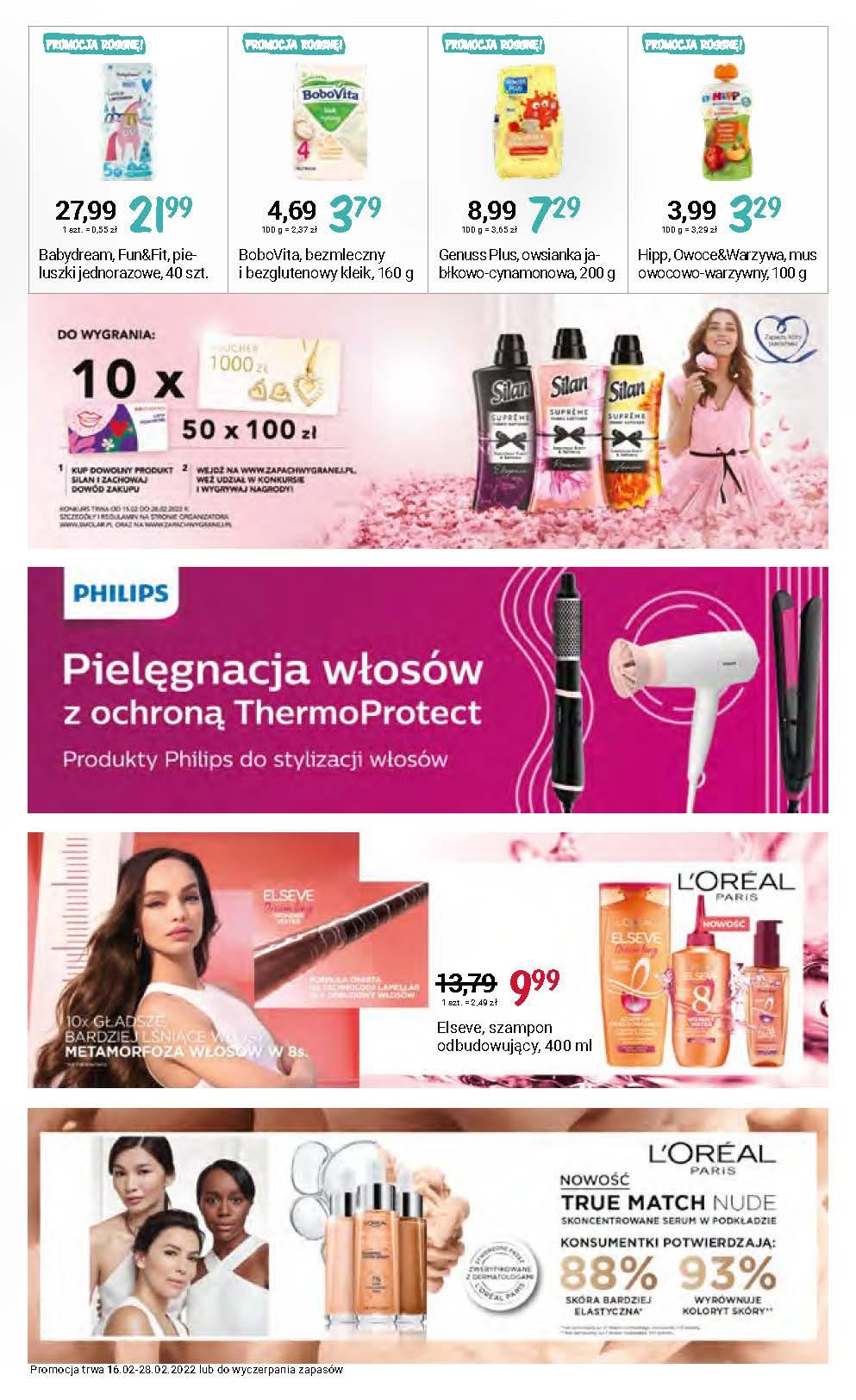 Gazetka promocyjna Rossmann str. 15