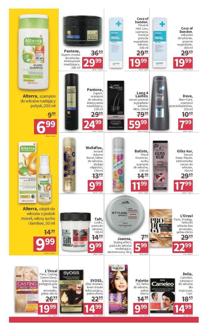 Gazetka promocyjna Rossmann str. 2