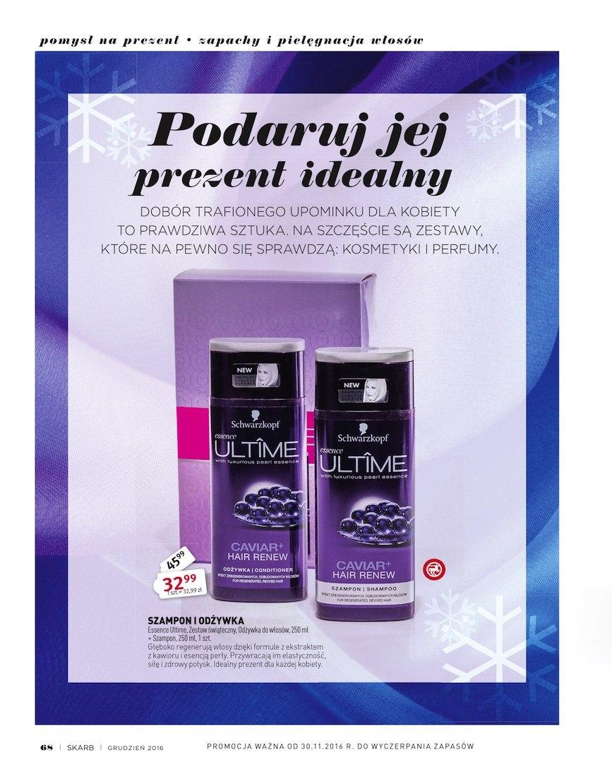 Gazetka promocyjna Rossmann str. 68