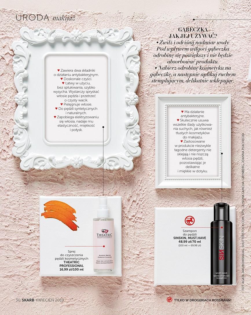 Gazetka promocyjna Rossmann str. 30