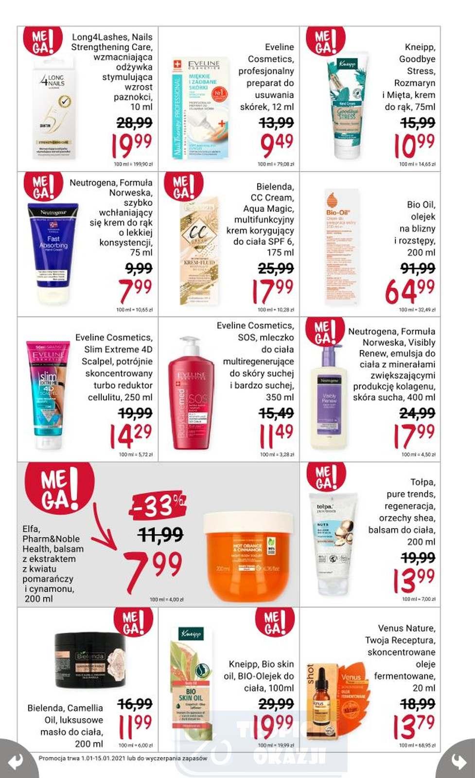 Gazetka promocyjna Rossmann str. 5