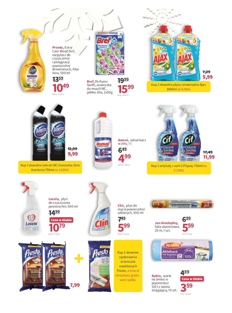 Gazetka promocyjna Rossmann str. 14