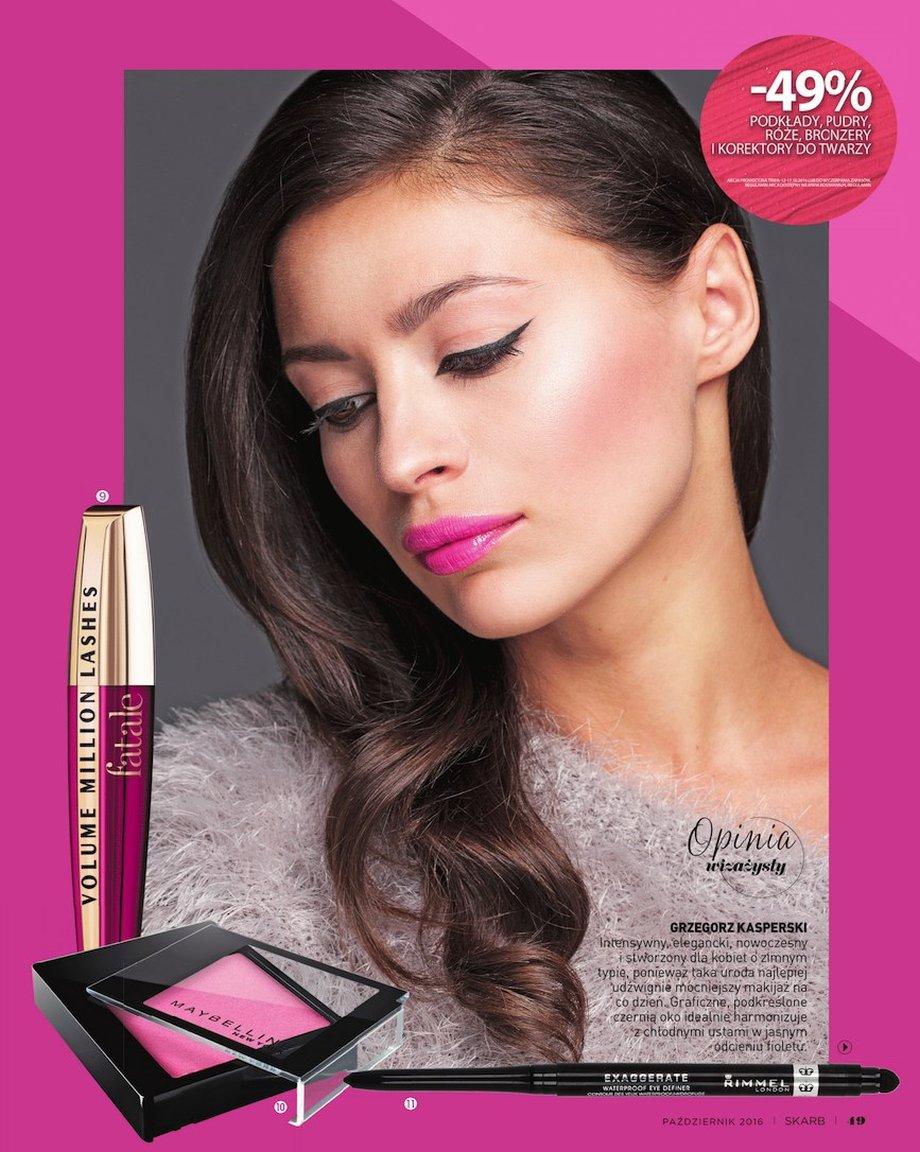 Gazetka promocyjna Rossmann str. 44