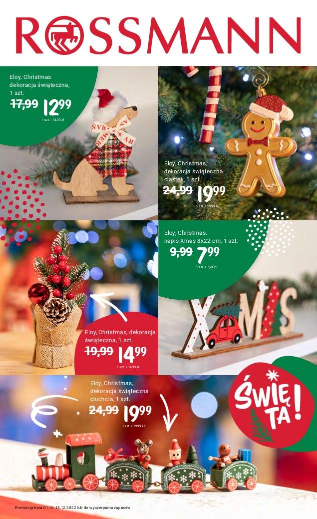 Gazetka promocyjna Rossmann str. 32