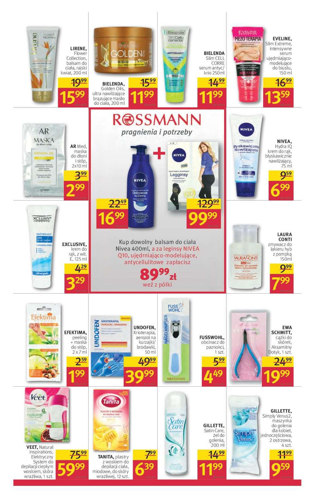Gazetka promocyjna Rossmann str. 5
