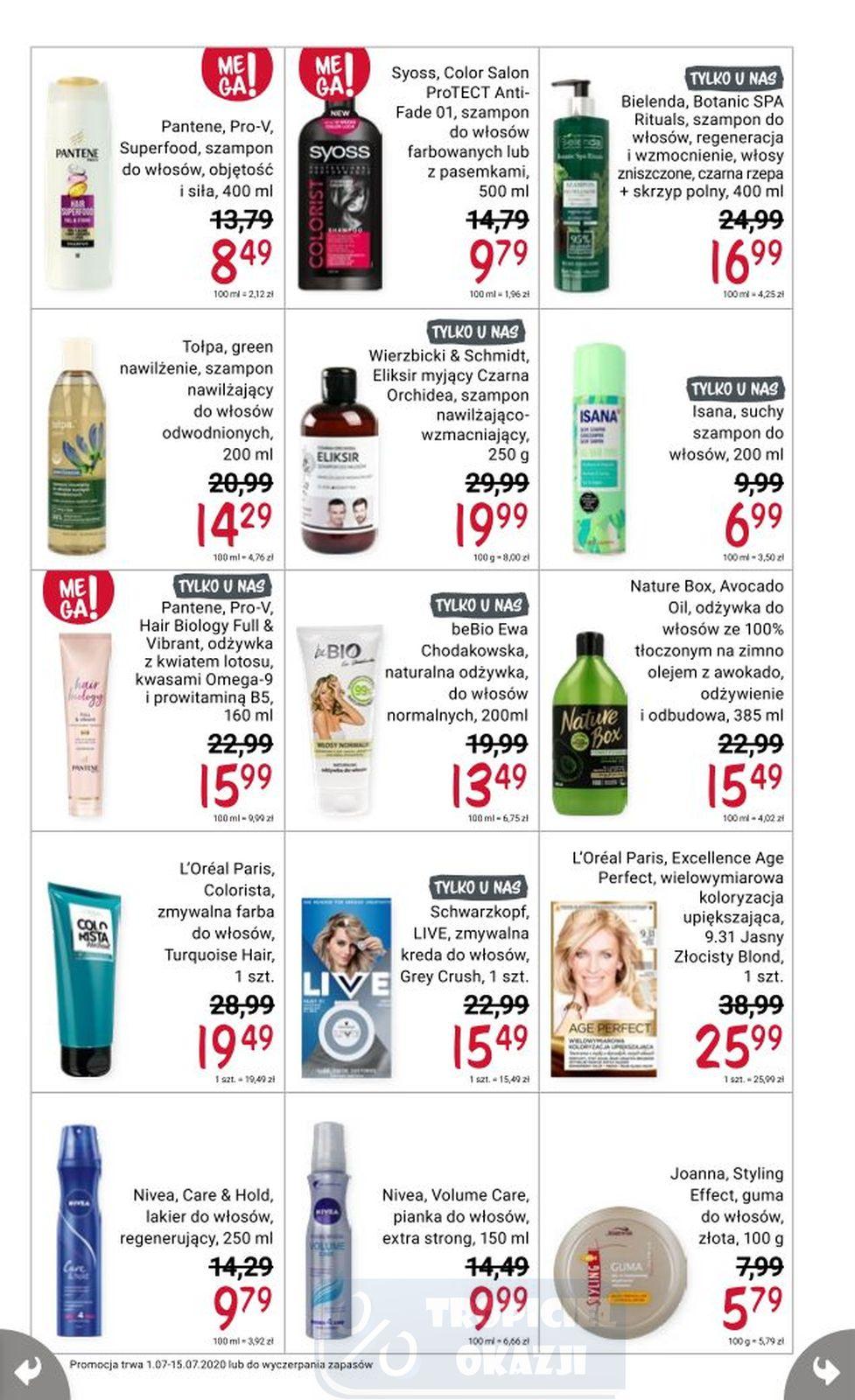 Gazetka promocyjna Rossmann str. 3