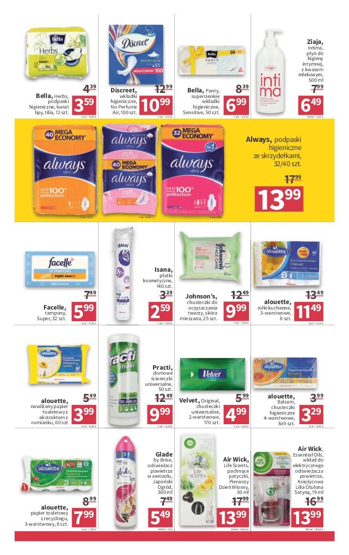 Gazetka promocyjna Rossmann str. 11