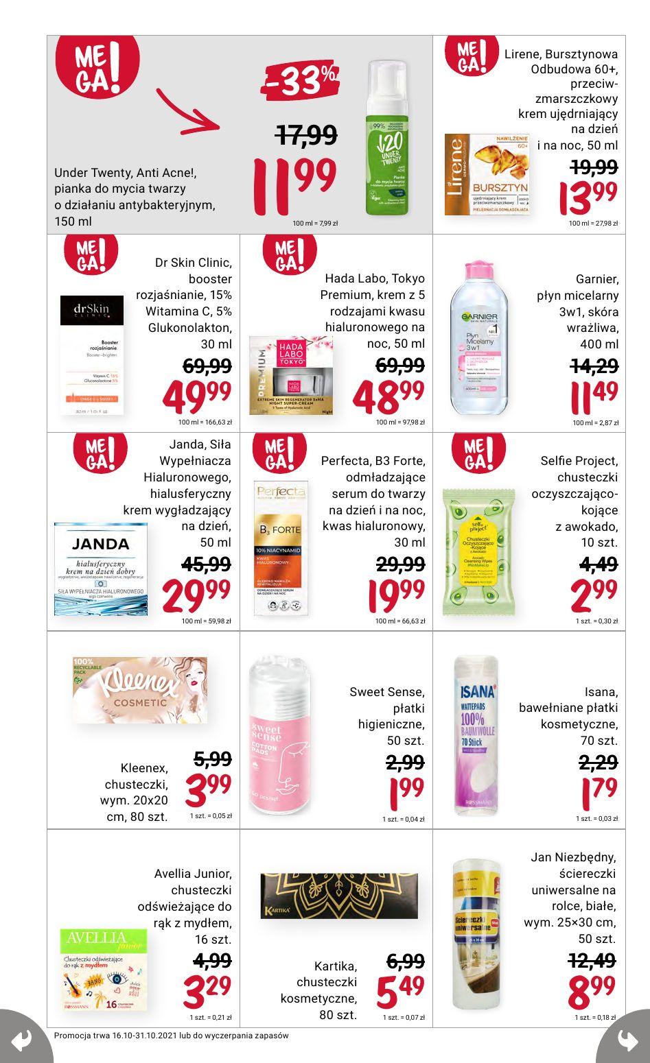 Gazetka promocyjna Rossmann str. 6