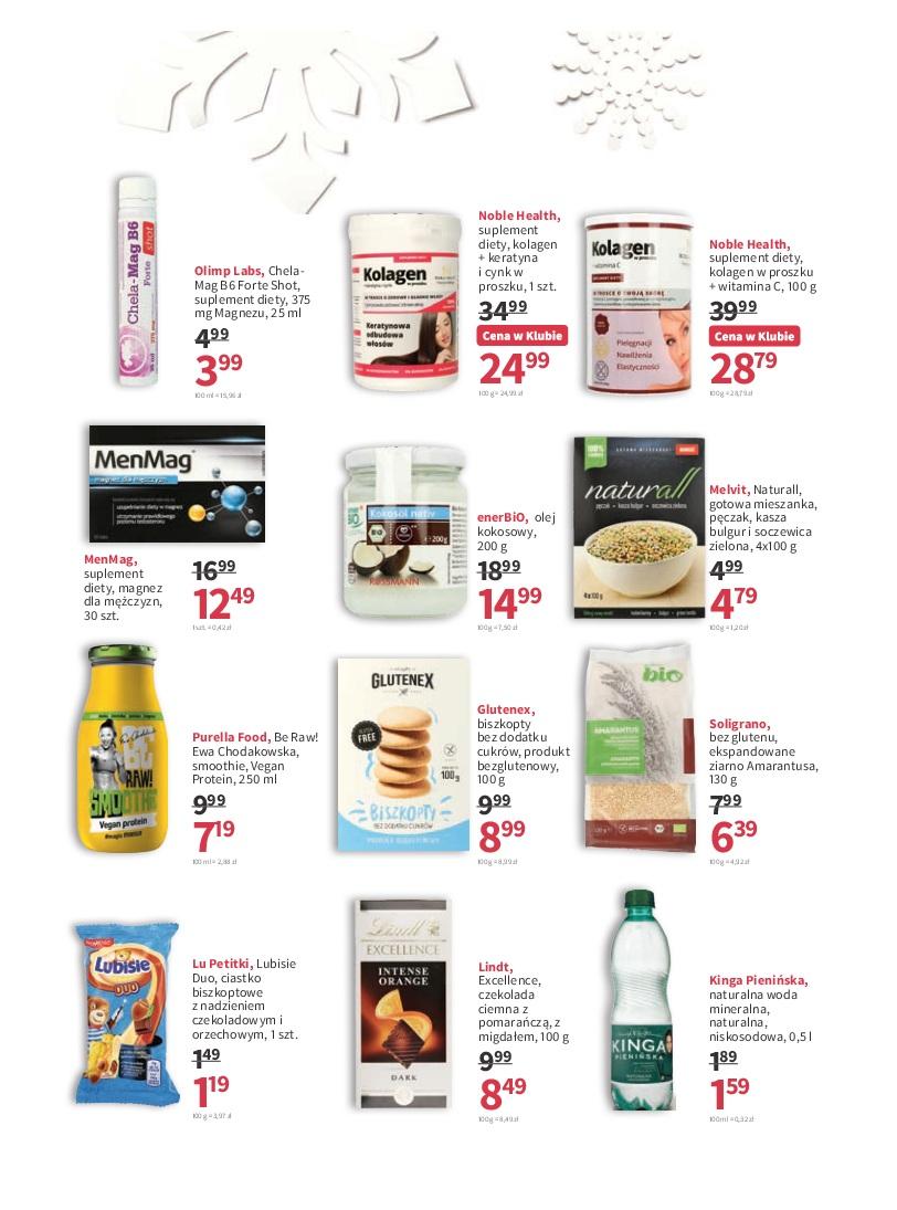 Gazetka promocyjna Rossmann str. 17