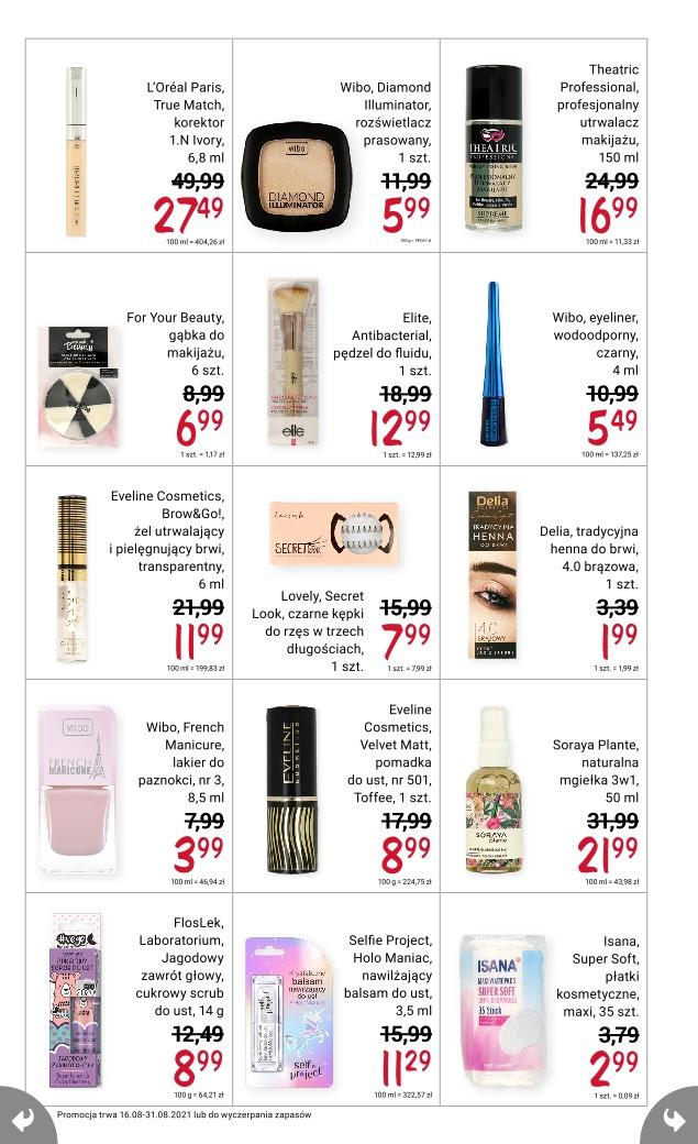 Gazetka promocyjna Rossmann str. 11