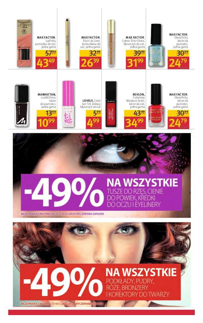 Gazetka promocyjna Rossmann str. 7