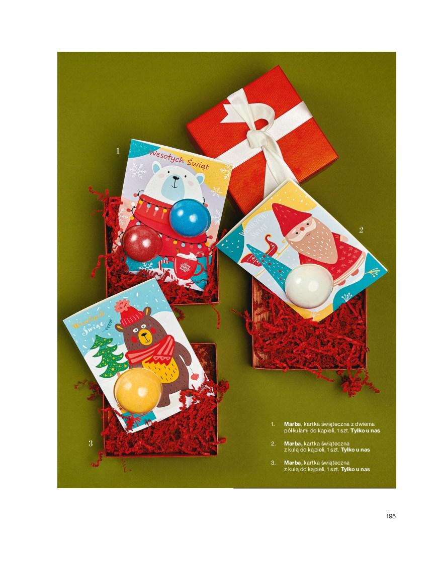 Gazetka promocyjna Rossmann str. 195