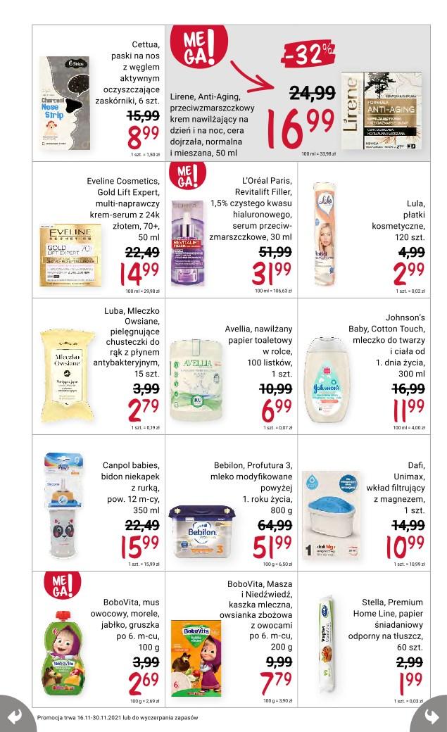 Gazetka promocyjna Rossmann str. 18