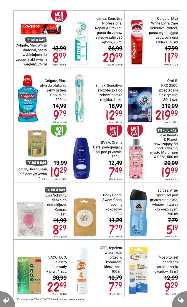 Gazetka promocyjna Rossmann str. 4