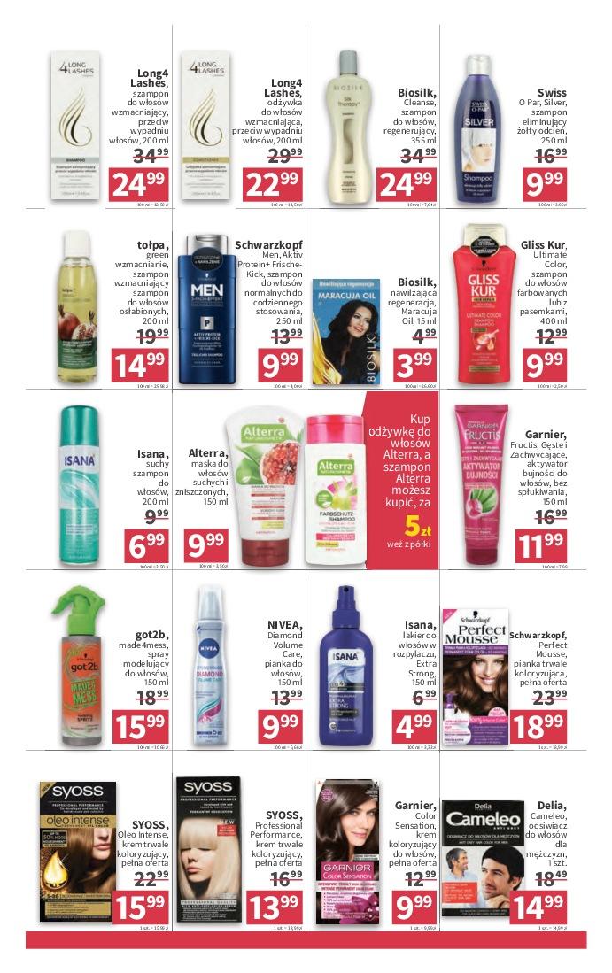 Gazetka promocyjna Rossmann str. 2