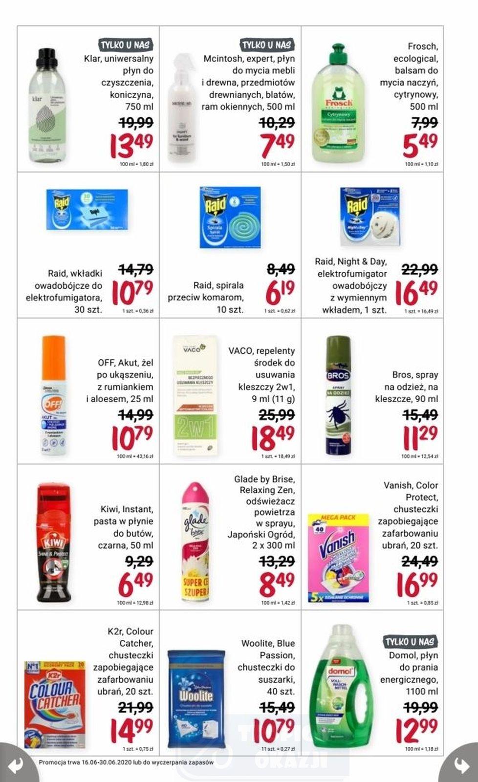 Gazetka promocyjna Rossmann str. 13