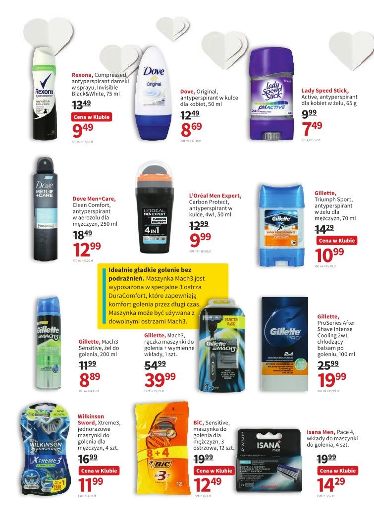 Gazetka promocyjna Rossmann str. 6