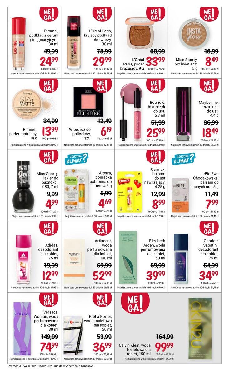 Gazetka promocyjna Rossmann str. 10