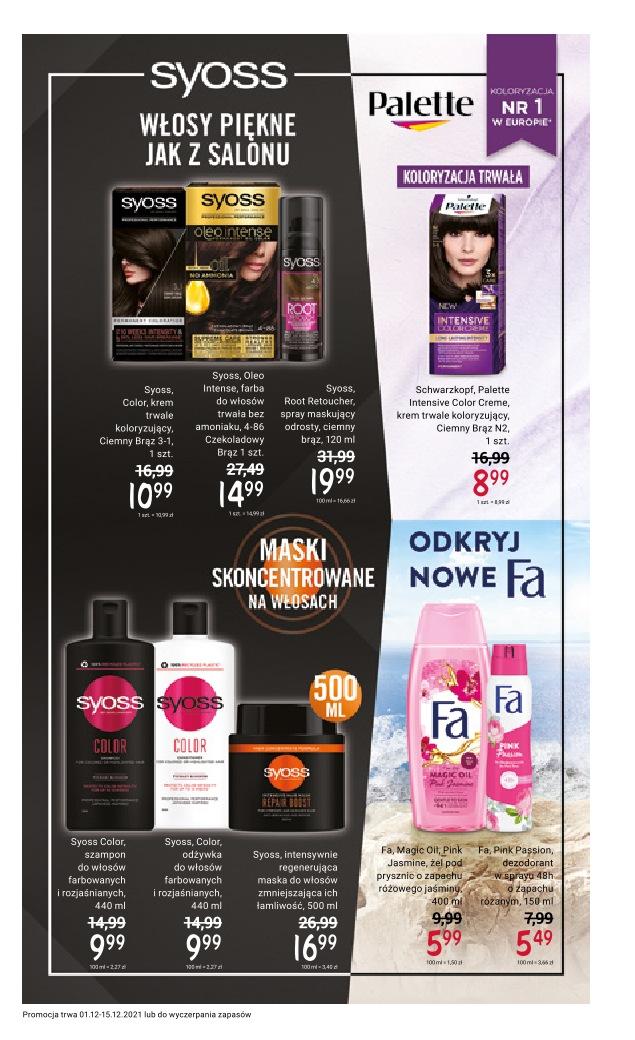 Gazetka promocyjna Rossmann str. 13