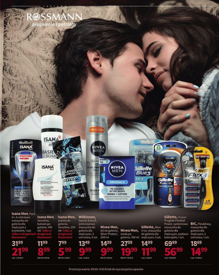 Gazetka promocyjna Rossmann str. 81