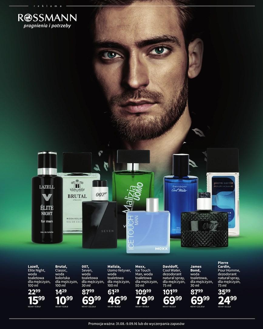 Gazetka promocyjna Rossmann str. 83