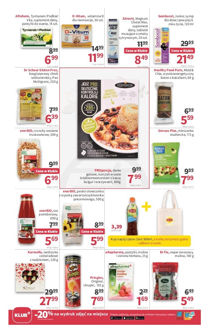 Gazetka promocyjna Rossmann str. 15