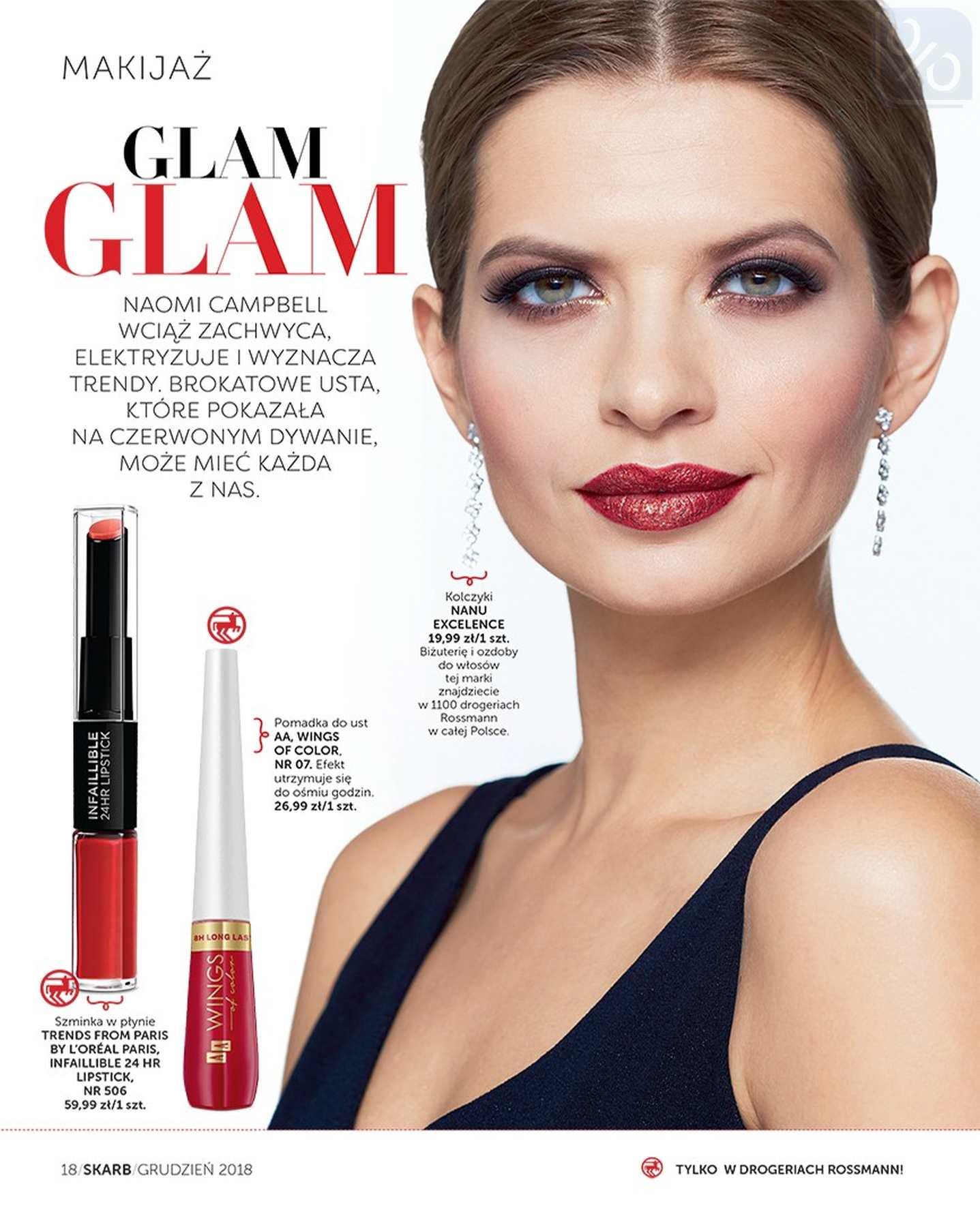 Gazetka promocyjna Rossmann str. 18