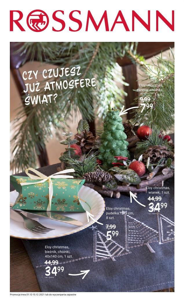 Gazetka promocyjna Rossmann str. 32