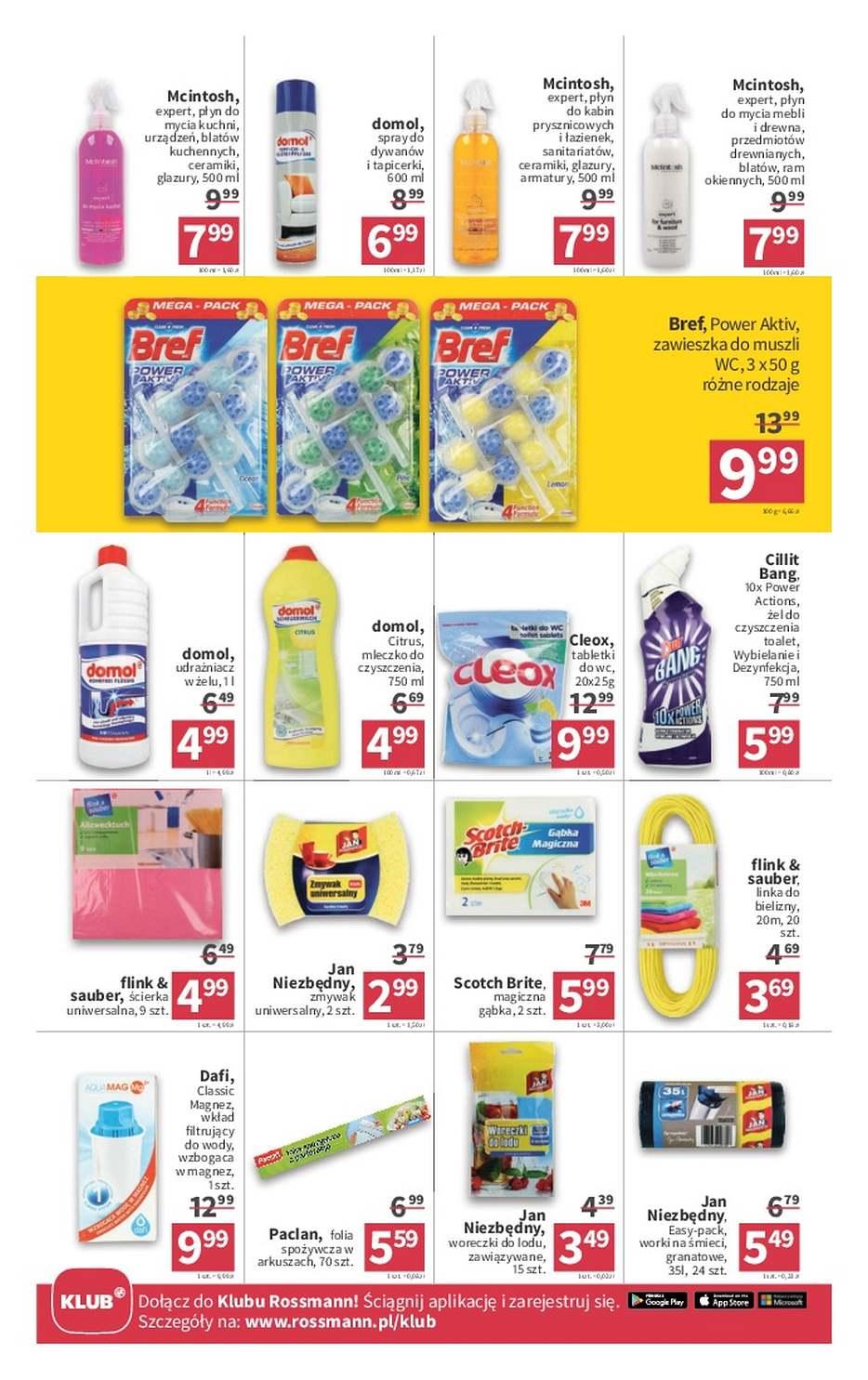 Gazetka promocyjna Rossmann str. 12