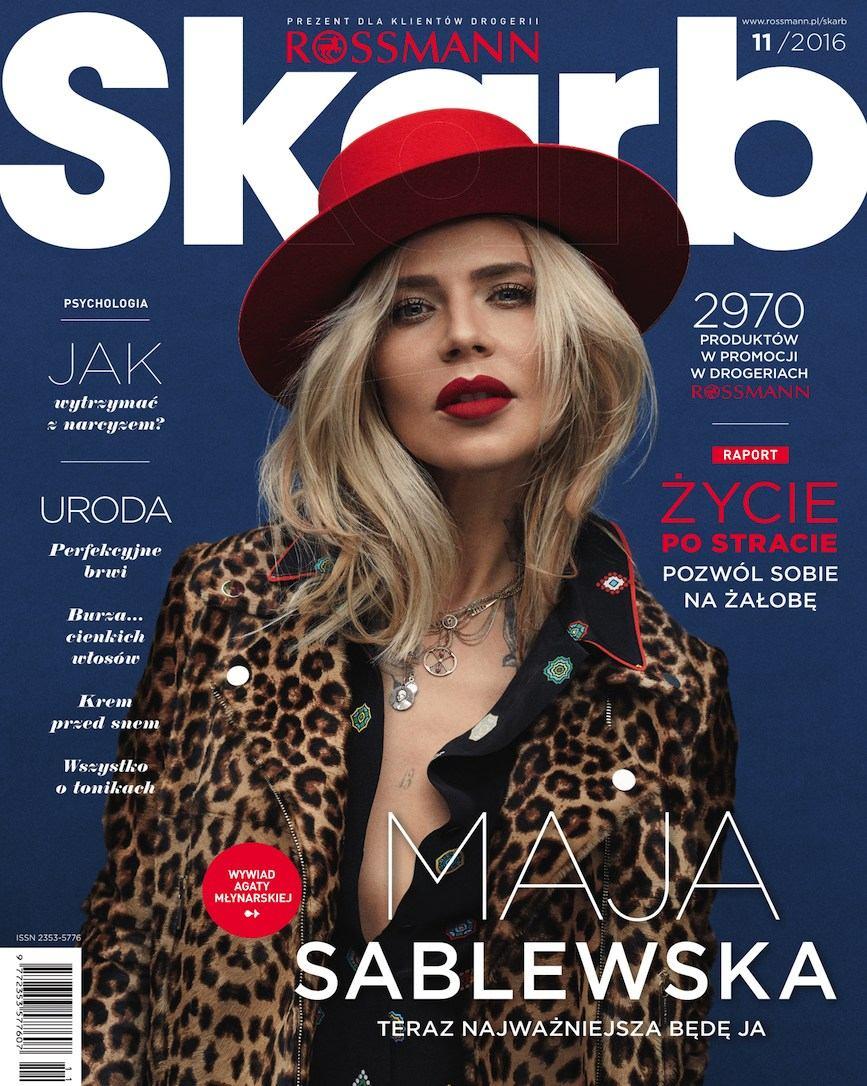 Gazetka promocyjna Rossmann str. 1