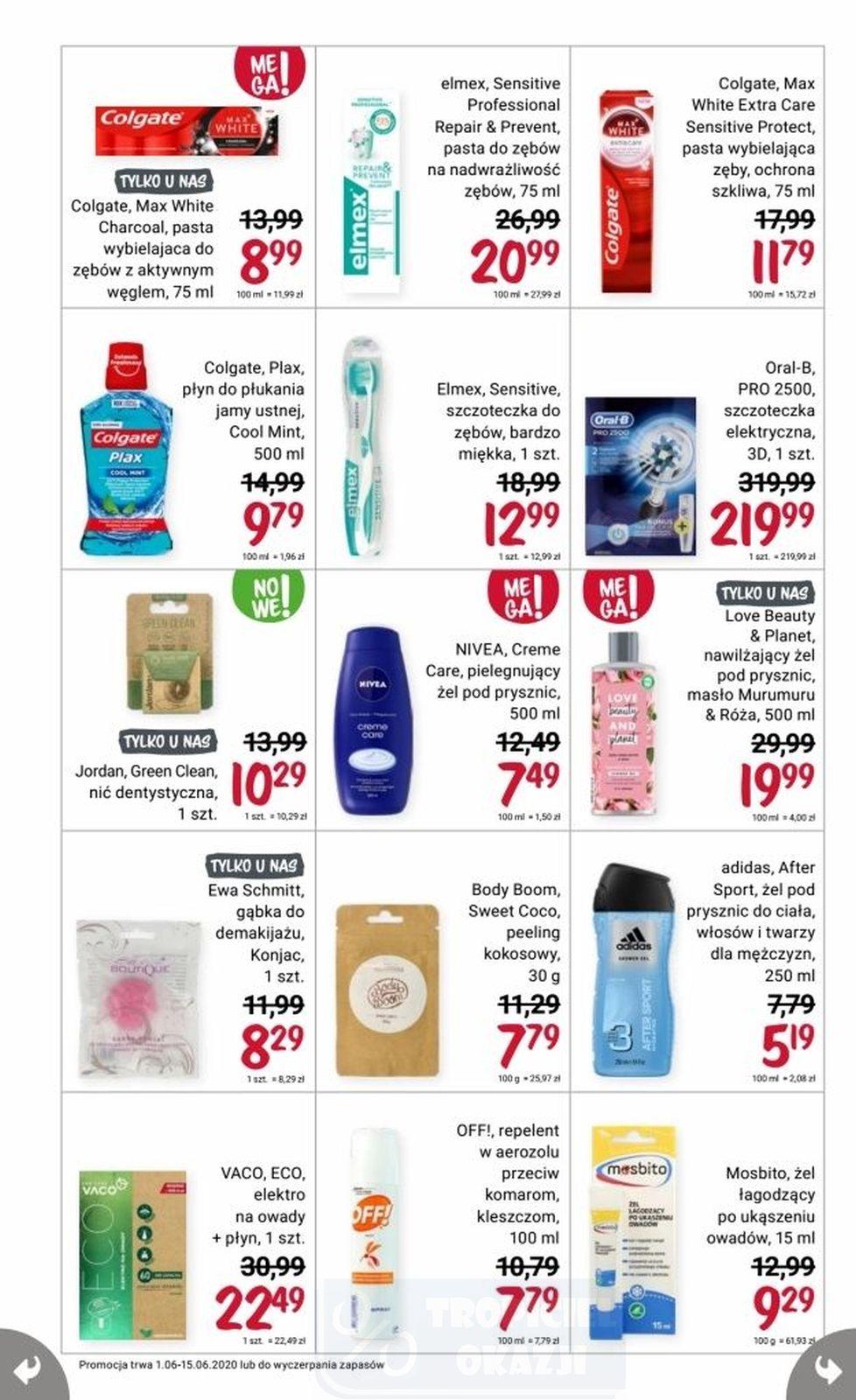 Gazetka promocyjna Rossmann str. 4