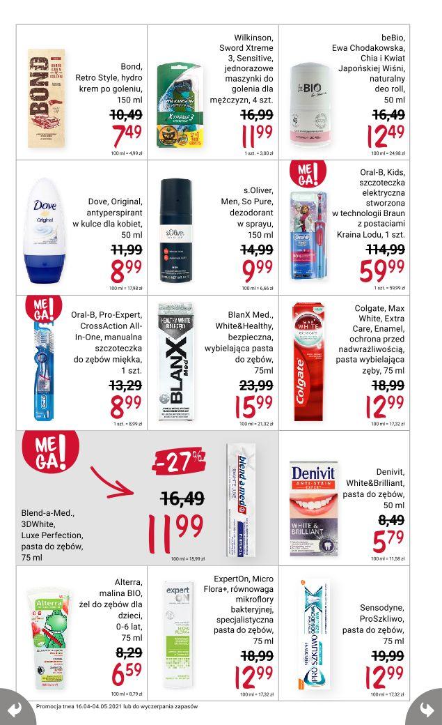 Gazetka promocyjna Rossmann str. 5