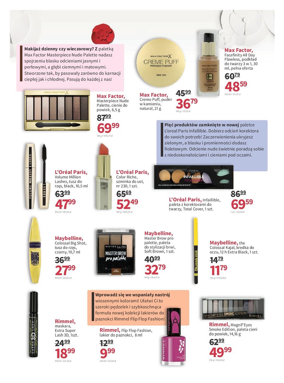 Gazetka promocyjna Rossmann str. 8