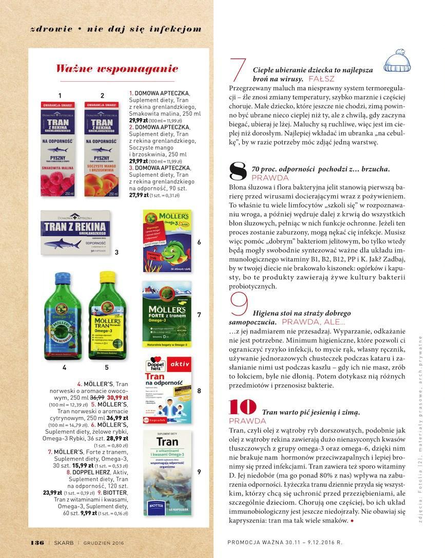 Gazetka promocyjna Rossmann str. 136