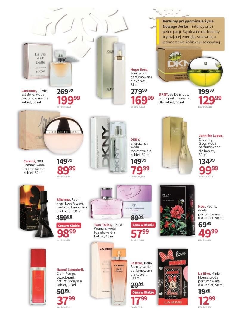 Gazetka promocyjna Rossmann str. 10