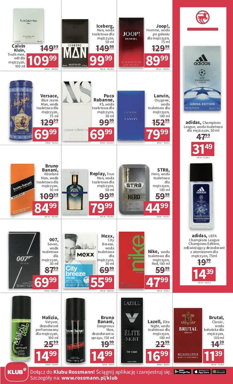 Gazetka promocyjna Rossmann str. 9
