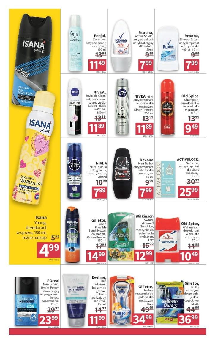 Gazetka promocyjna Rossmann str. 4