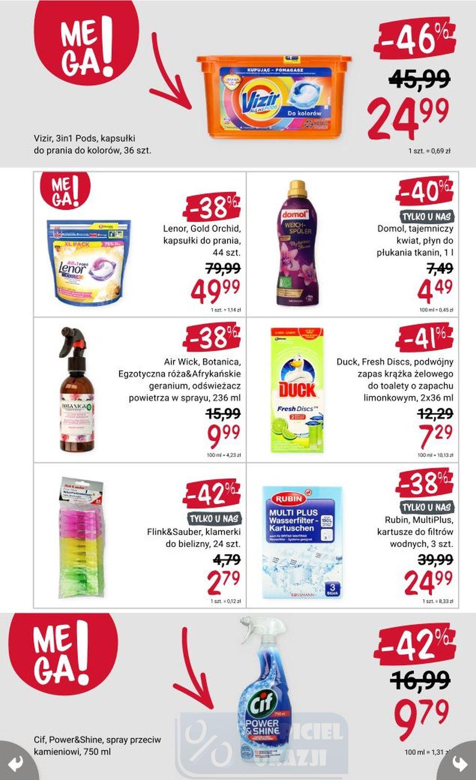 Gazetka promocyjna Rossmann str. 4