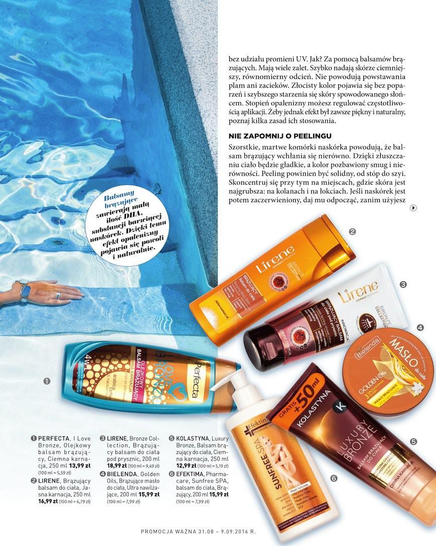 Gazetka promocyjna Rossmann str. 55