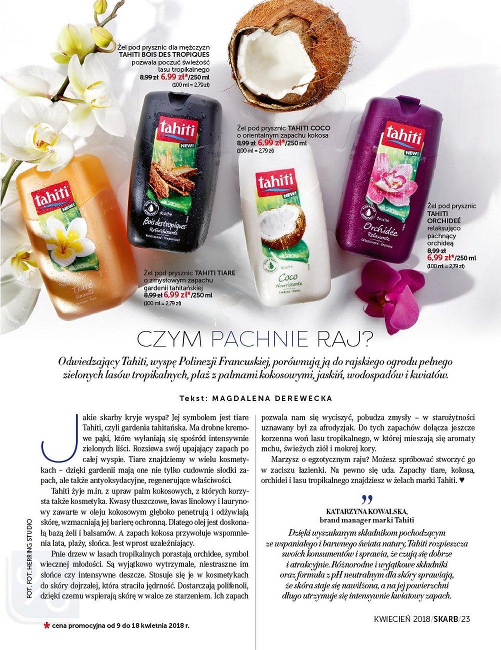 Gazetka promocyjna Rossmann str. 25